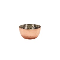 Copper Plated Mini Bowl